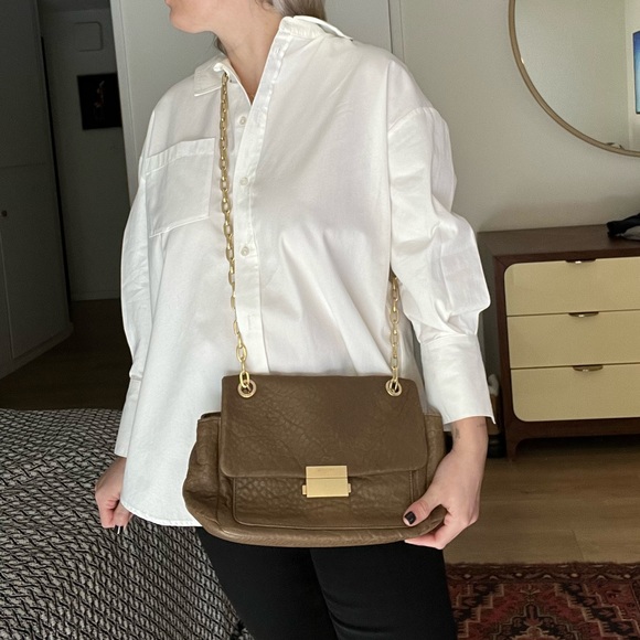 Zadig & Voltaire Bags Zadig And Voltaire Chain Strap Purse Poshmark